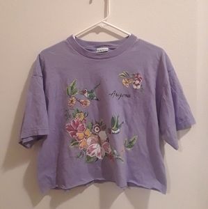 Vintage Arizona graphic tee